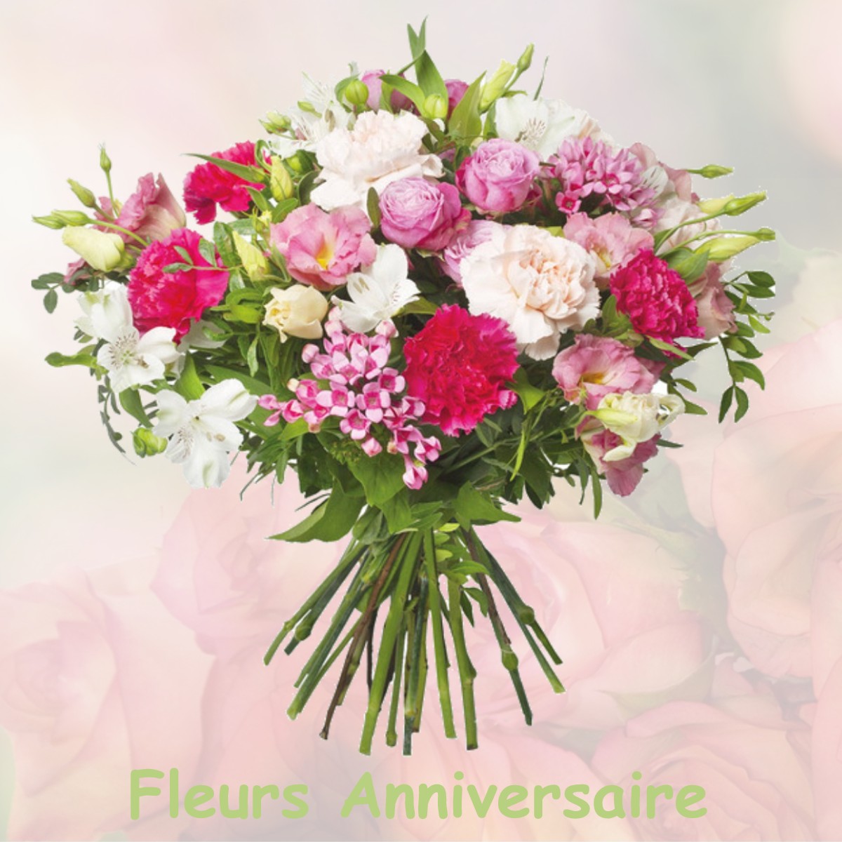 fleurs anniversaire CHALAUTRE-LA-GRANDE