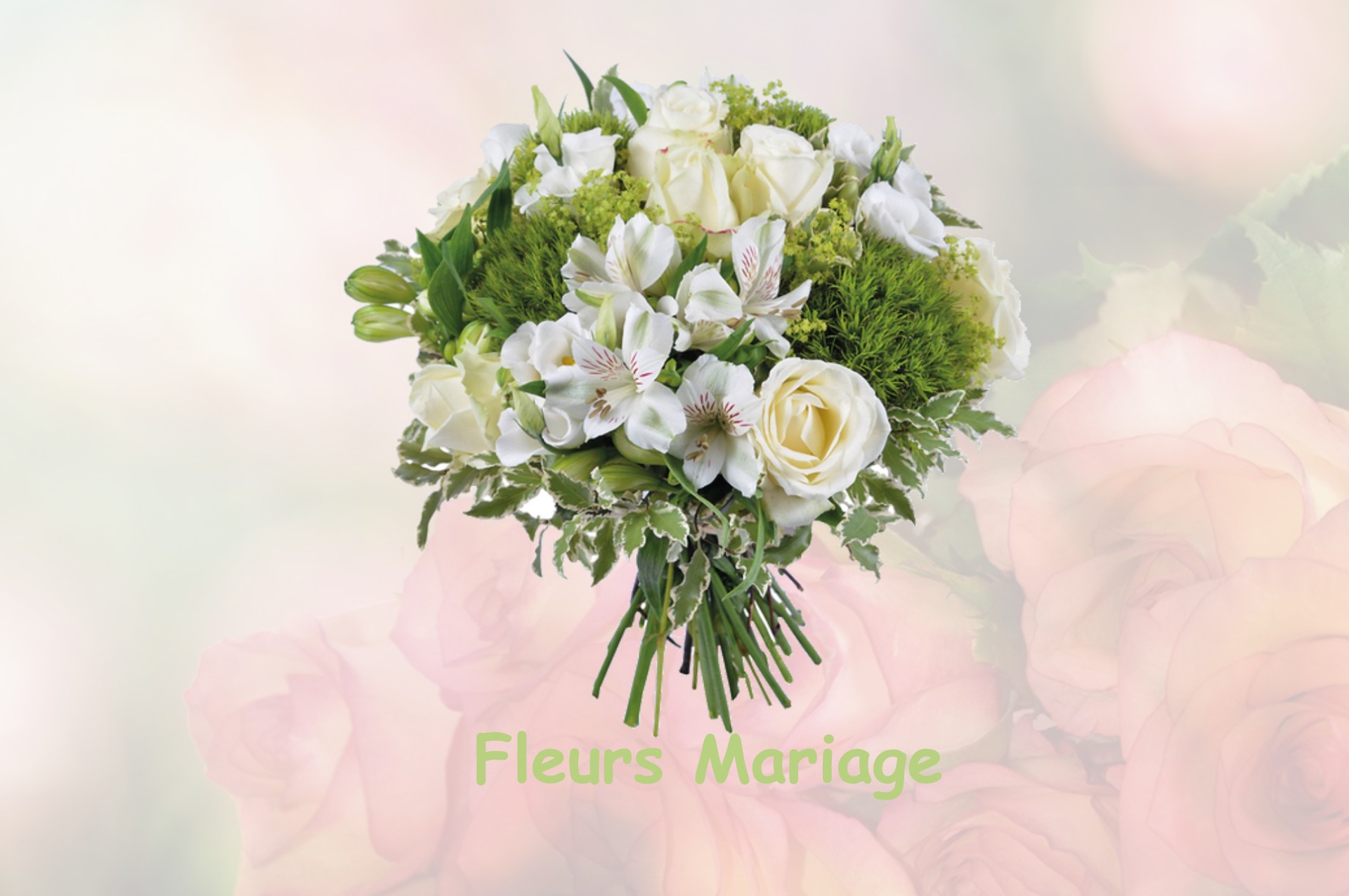 fleurs mariage CHALAUTRE-LA-GRANDE