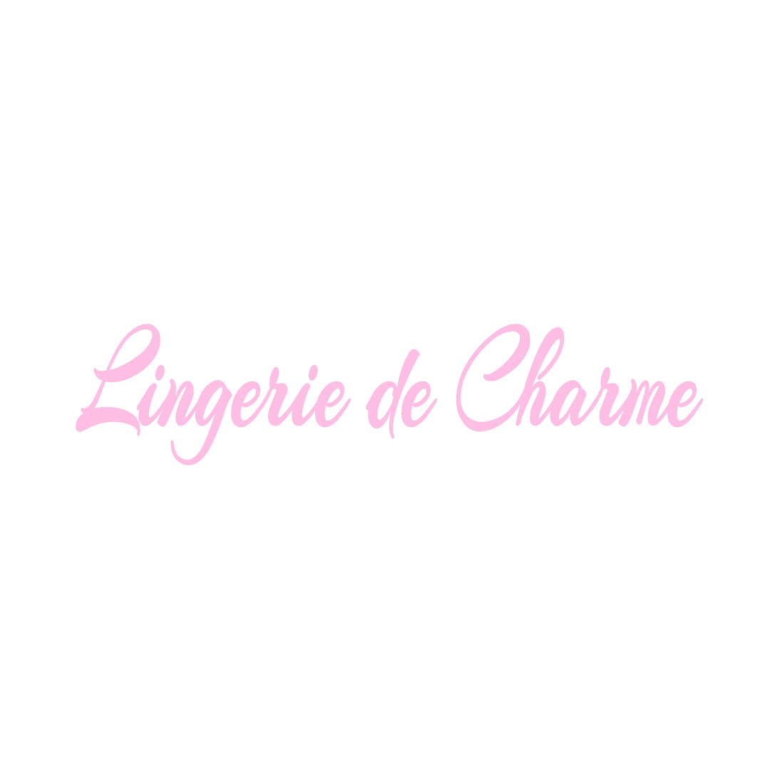LINGERIE DE CHARME CHALAUTRE-LA-GRANDE